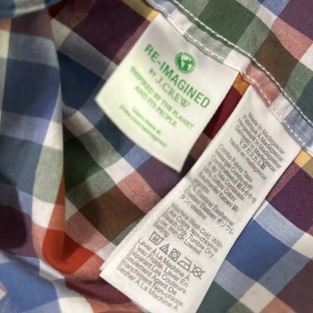 J. Crew this crew